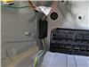 2017 subaru wrx  trailer hitch wiring powered converter on a vehicle
