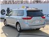 2017 toyota sienna  powered converter 4 flat on a vehicle