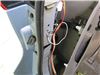2017 toyota sienna  trailer hitch wiring curt t-connector vehicle harness with 4-pole flat connector