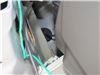 2017 toyota sienna  trailer hitch wiring powered converter on a vehicle