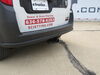 2018 ram promaster city  trailer hitch wiring on a vehicle