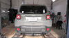 2022 jeep renegade  powered converter 4 flat on a vehicle