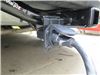 2014 ford explorer  trailer hitch wiring on a vehicle
