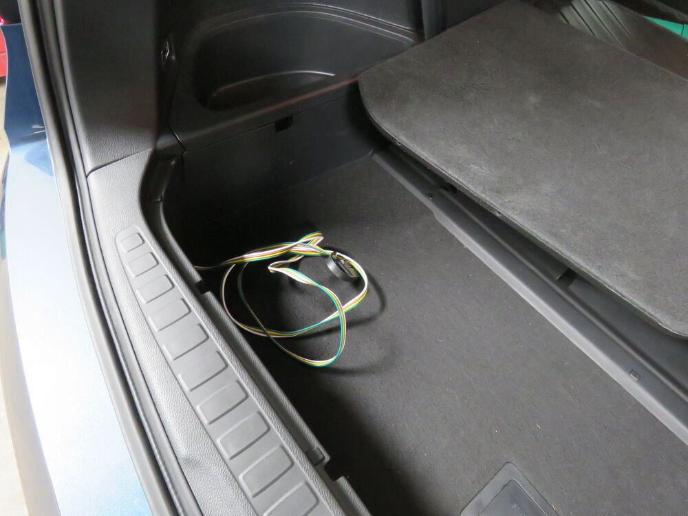 2019 Honda Pilot Curt T-Connector Vehicle Wiring Harness for Factory