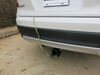 2020 honda pilot  trailer hitch wiring on a vehicle