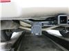 2017 ford explorer  trailer hitch wiring on a vehicle