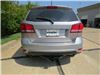 2017 dodge journey  trailer hitch wiring powered converter on a vehicle