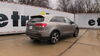 2016 kia sorento  trailer hitch wiring 4 flat curt t-connector vehicle harness for factory tow package - 4-pole connector