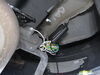 2013 ford escape  powered converter 4 flat on a vehicle