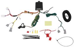 2017 Toyota Tacoma Trailer Wiring Harness
