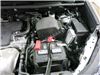2018 toyota rav4 custom fit vehicle wiring curt end connector 4 flat on a