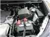 2018 toyota rav4  powered converter 4 flat on a vehicle