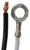 curt custom fit vehicle wiring 4 flat plug-in c56350