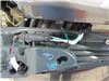 2017 ford fusion  trailer hitch wiring powered converter curt t-connector vehicle harness with 4-pole flat connector