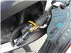 2017 ford fusion  trailer hitch wiring powered converter on a vehicle