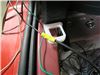 2018 toyota prius  trailer hitch wiring powered converter on a vehicle