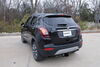 2021 buick encore  powered converter 4 flat on a vehicle