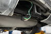 2018 buick envision  trailer hitch wiring on a vehicle