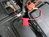 2018 buick regal tourx  trailer hitch wiring powered converter on a vehicle