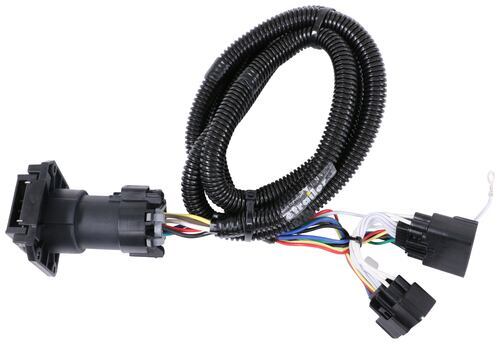 2020 Ford  Ranger  Curt T Connector Vehicle Wiring Harness 