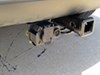 2015 jeep grand cherokee  vehicle end connector on a