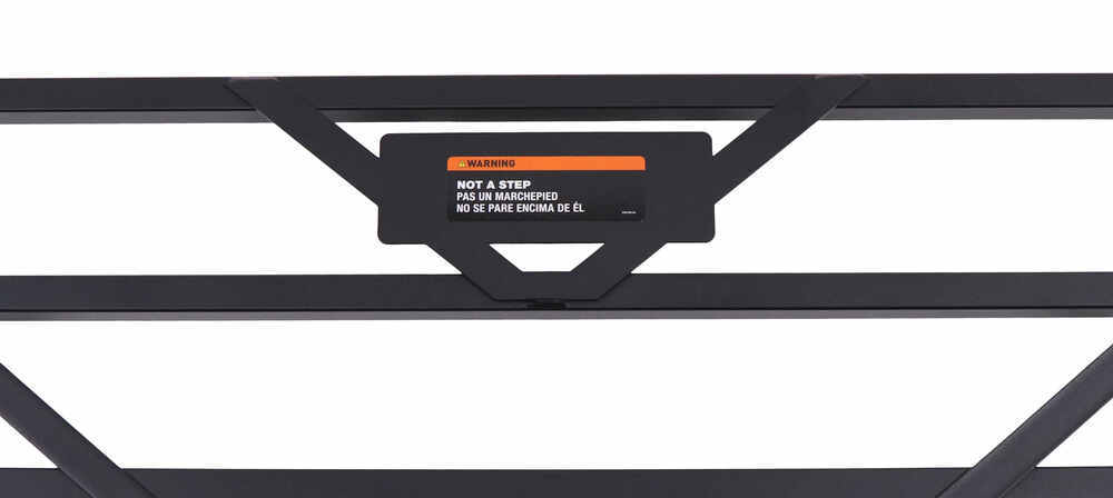 CURT Universal Truck Bed Extender with Fold-down Tailgate 18325 - The Home  Depot