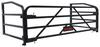 folds for storage curt universal truck bed extender with fold-down tailgate