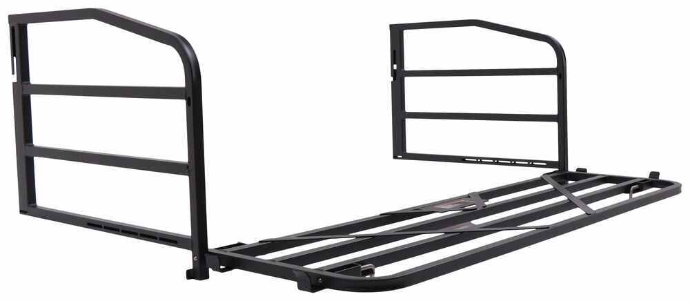 CURT Universal Truck Bed Extender with Fold-down Tailgate 18325 - The Home  Depot