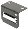 curt accessories and parts mounting brackets 5 flat c58303