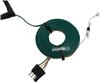 plugs into vehicle wiring harness curt towed-vehicle rv