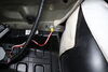 2024 kia telluride  trailer hitch wiring on a vehicle