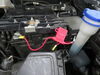 2018 ford ecosport custom fit vehicle wiring curt trailer hitch splice-in on a