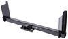 weld-on hitch 18 - 62 inch wide