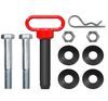 weight distribution hitch replacement hardware kit for curt trutrack 2p system