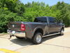 2021 ram 3500 gooseneck hitch curt below the bed spring-loaded loop ball and safety chain loops kit for underbed - 30k