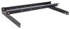 installation kit below the bed curt 600 series gooseneck for dodge ram 1500