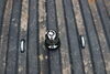 2023 chevrolet silverado 2500  below the bed 2-5/16 hitch ball on a vehicle