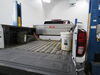 2023 gmc sierra 3500 gooseneck hitch curt below the bed c60642