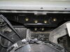 2023 gmc sierra 3500 gooseneck hitch curt below the bed custom underbed oem-style trailer - 32 500 lbs