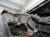 2023 gmc sierra 3500 gooseneck hitch curt pop-in ball on a vehicle