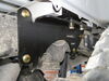 2023 gmc sierra 3500 gooseneck hitch curt spring-loaded loop c60642