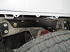 2023 gmc sierra 3500 gooseneck hitch curt below the bed pop-in ball on a vehicle