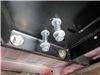 2013 chevrolet silverado  below the bed removable ball - stores in hitch curt double lock flip and store underbed gooseneck w/ installation kit 30 000 lbs