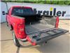 2013 chevrolet silverado  below the bed 2-5/16 hitch ball on a vehicle