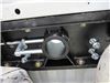 2016 chevrolet silverado 2500  below the bed removable ball - stores in hitch curt double lock flip and store underbed gooseneck w/ installation kit 30 000 lbs