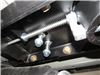 2018 chevrolet silverado 3500  below the bed 2-5/16 hitch ball on a vehicle