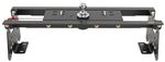 Curt Double Lock, Flip and Store Underbed Gooseneck Hitch w/ Installation Kit - 30,000 lbs