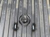 2017 ford f-250 super duty  below the bed 2-5/16 hitch ball on a vehicle