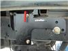 2009 chevrolet silverado  manual ball removal removable - stores in hitch c60712