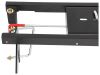 below the bed removable ball - stores in hitch curt double lock flip and store underbed gooseneck w/ installation kit 30 000 lbs